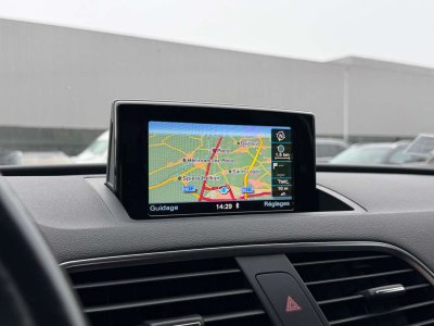 Audi Q3 Capteurs Clim bi-zone GPS   - 24