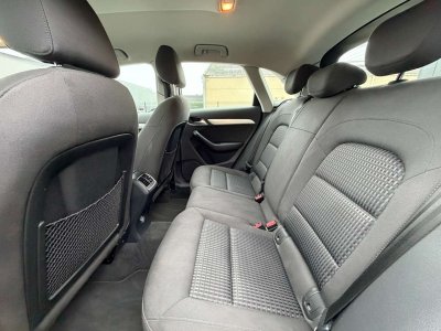 Audi Q3 Capteurs Clim bi-zone GPS   - 26