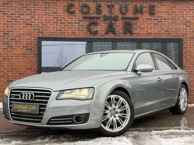 Audi A8 30 TDi V6 Quattro Ecrans Soft close FULL   - 1