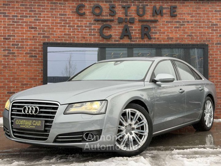 Audi A8 30 TDi V6 Quattro Ecrans Soft close FULL - 1