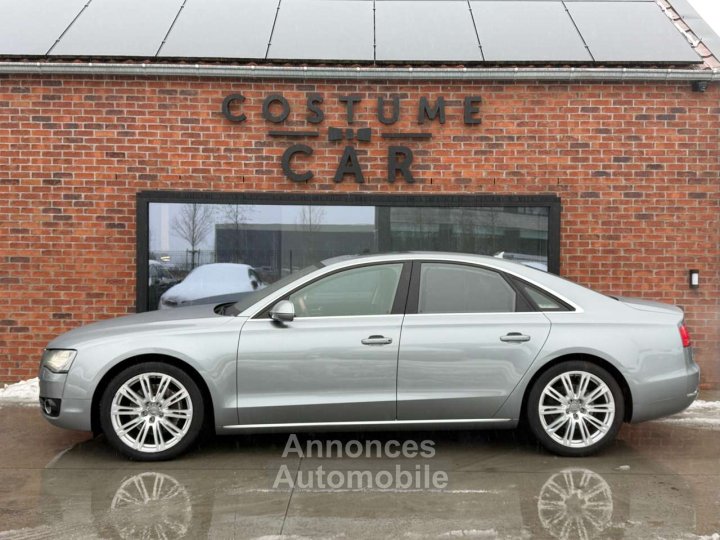 Audi A8 30 TDi V6 Quattro Ecrans Soft close FULL - 2