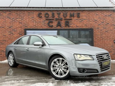 Audi A8 30 TDi V6 Quattro Ecrans Soft close FULL   - 3