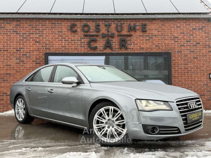 Audi A8 30 TDi V6 Quattro Ecrans Soft close FULL - 3