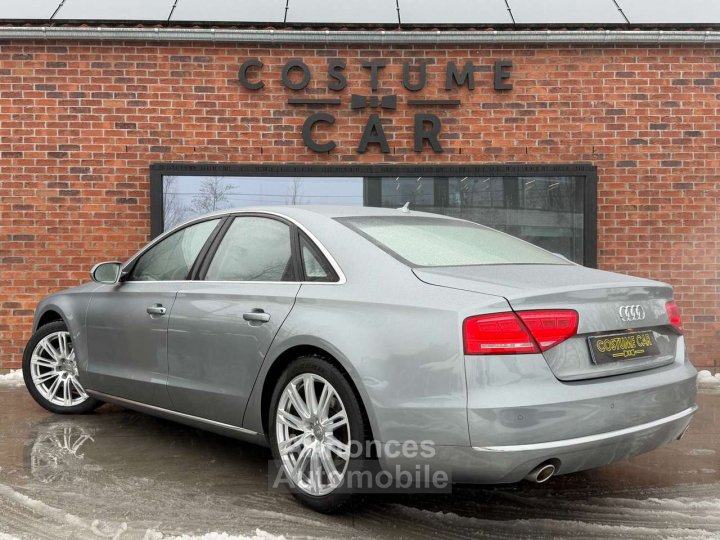 Audi A8 30 TDi V6 Quattro Ecrans Soft close FULL - 6