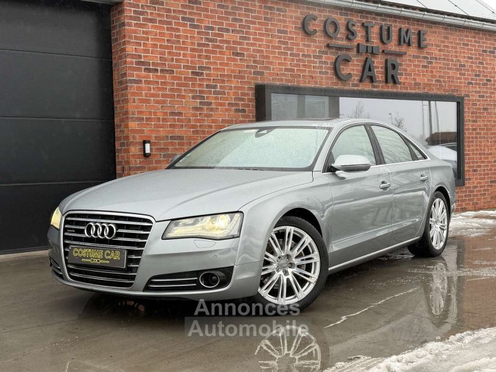 Audi A8 30 TDi V6 Quattro Ecrans Soft close FULL - 7