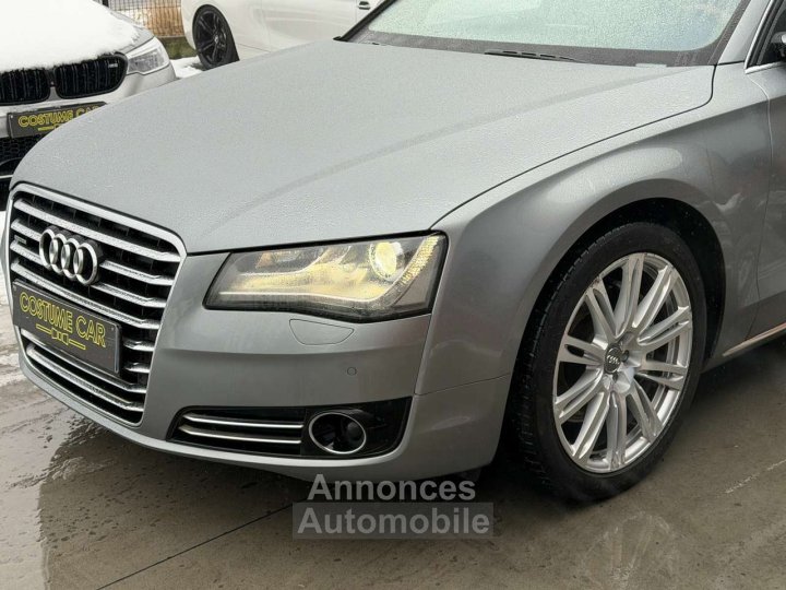 Audi A8 30 TDi V6 Quattro Ecrans Soft close FULL - 10