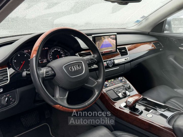 Audi A8 30 TDi V6 Quattro Ecrans Soft close FULL - 15