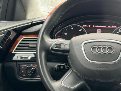 Audi A8 30 TDi V6 Quattro Ecrans Soft close FULL   - 17