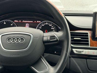 Audi A8 30 TDi V6 Quattro Ecrans Soft close FULL   - 18