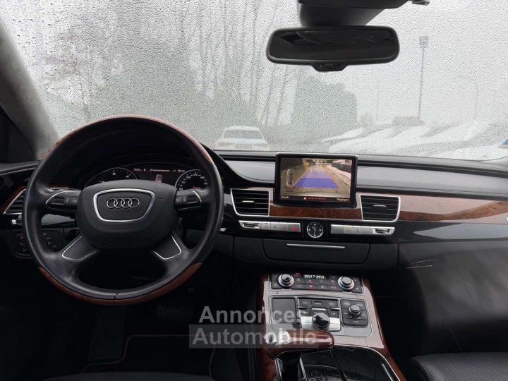 Audi A8 30 TDi V6 Quattro Ecrans Soft close FULL - 20