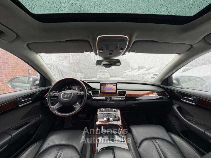 Audi A8 30 TDi V6 Quattro Ecrans Soft close FULL - 21