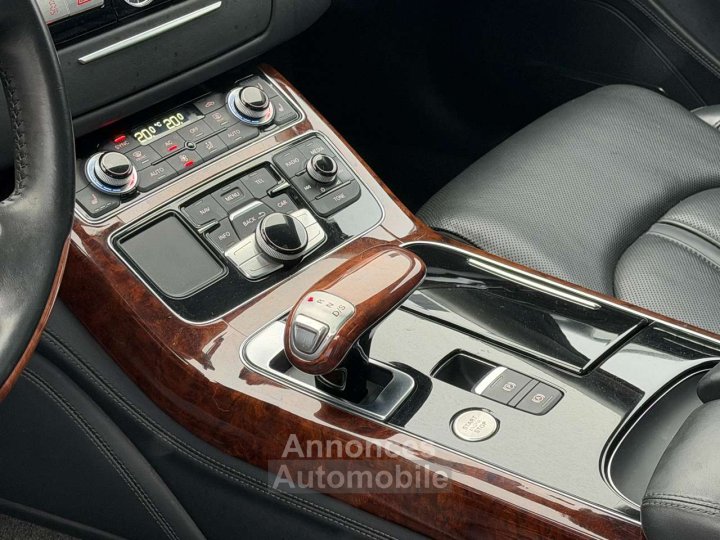 Audi A8 30 TDi V6 Quattro Ecrans Soft close FULL - 22