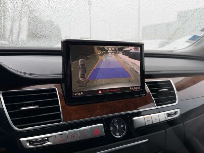 Audi A8 30 TDi V6 Quattro Ecrans Soft close FULL   - 23