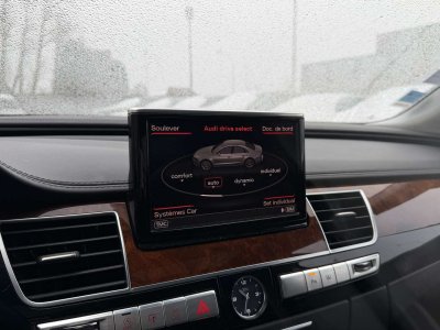 Audi A8 30 TDi V6 Quattro Ecrans Soft close FULL   - 25