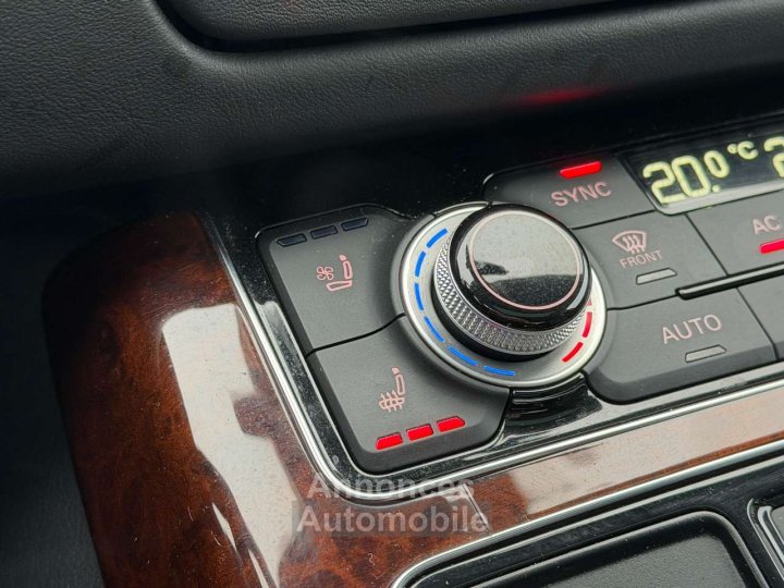 Audi A8 30 TDi V6 Quattro Ecrans Soft close FULL - 26