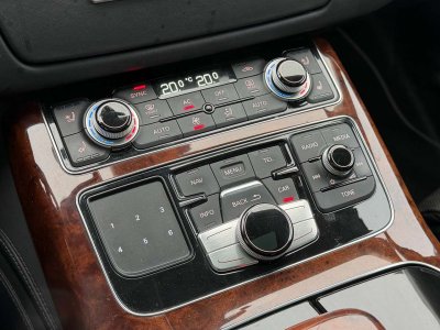 Audi A8 30 TDi V6 Quattro Ecrans Soft close FULL   - 28