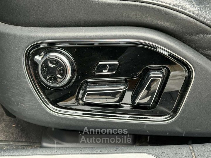 Audi A8 30 TDi V6 Quattro Ecrans Soft close FULL - 32