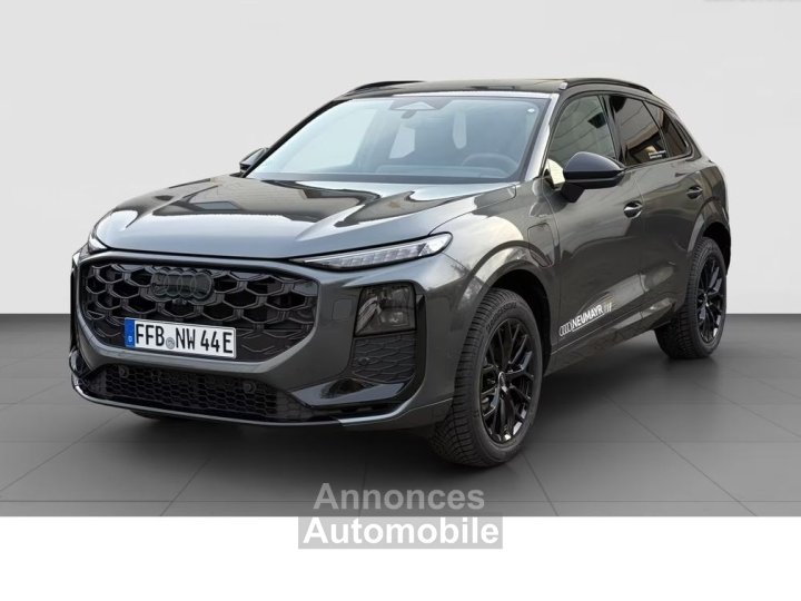 Audi Q3 Matrice e-hybride 272CH - 1