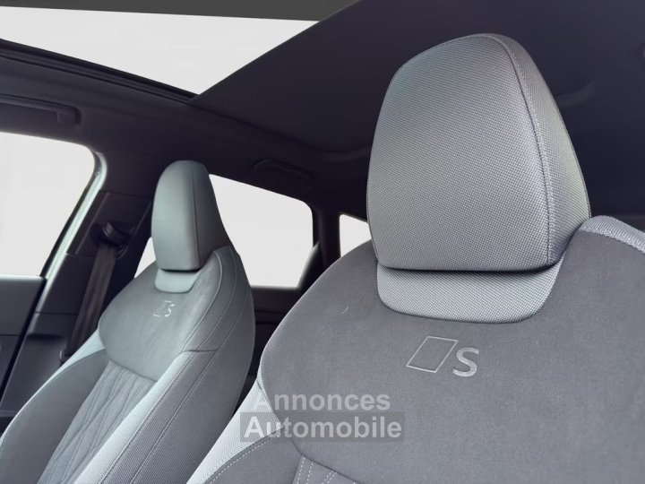 Audi Q3 Matrice e-hybride 272CH - 4