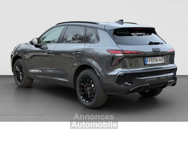 Audi Q3 Matrice e-hybride 272CH - 5