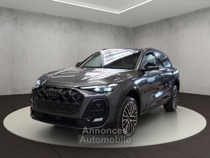 Audi Q5 SUV e-hybrid quattro 299CH - 1