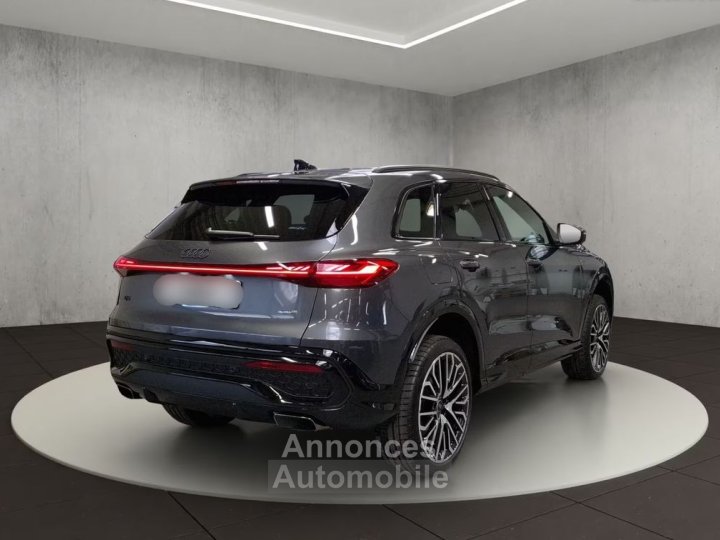 Audi Q5 SUV e-hybrid quattro 299CH - 2