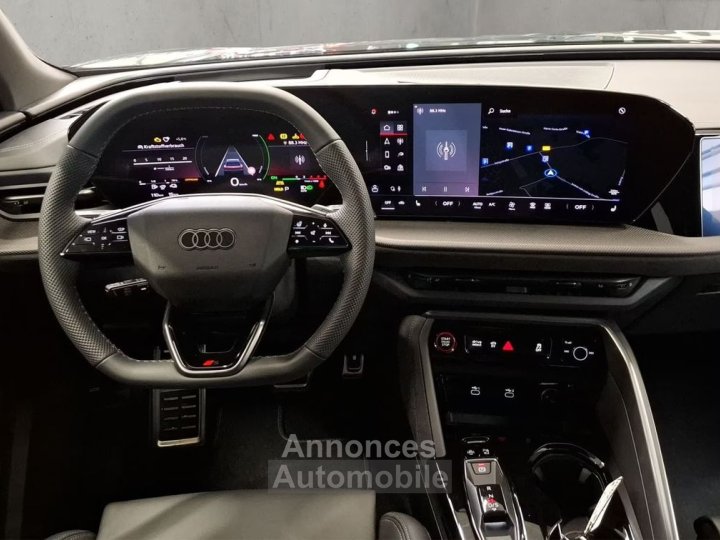 Audi Q5 SUV e-hybrid quattro 299CH - 3