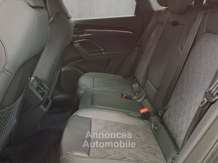 Audi Q5 SUV e-hybrid quattro 299CH - 5