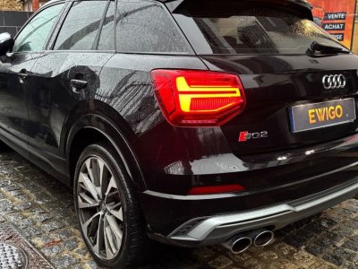 Audi SQ2 20 tfsi 300 ch black edition toit ouvrant quattro s-tronic bva   - 2
