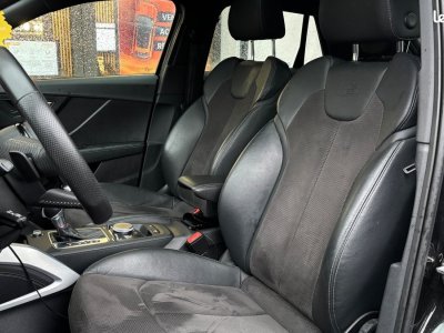 Audi SQ2 20 tfsi 300 ch black edition toit ouvrant quattro s-tronic bva   - 3