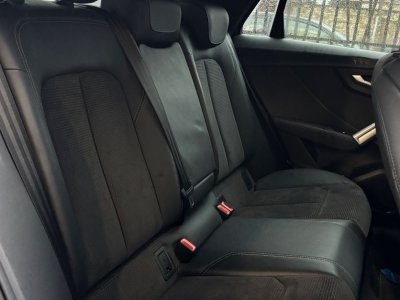 Audi SQ2 20 tfsi 300 ch black edition toit ouvrant quattro s-tronic bva   - 4