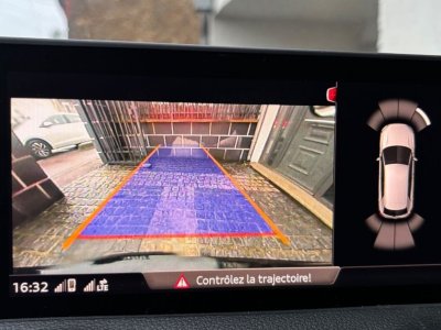 Audi SQ2 20 tfsi 300 ch black edition toit ouvrant quattro s-tronic bva   - 7