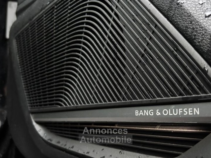 Audi SQ2 20 tfsi 300 ch black edition toit ouvrant quattro s-tronic bva - 8