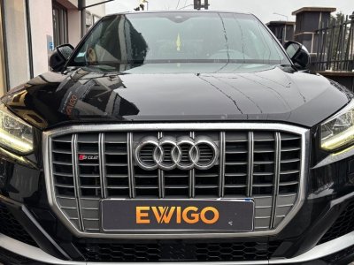 Audi SQ2 20 tfsi 300 ch black edition toit ouvrant quattro s-tronic bva   - 10