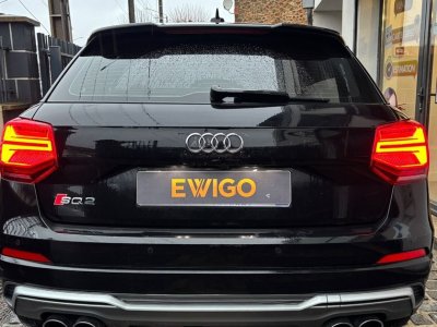 Audi SQ2 20 tfsi 300 ch black edition toit ouvrant quattro s-tronic bva   - 12
