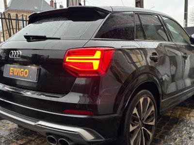 Audi SQ2 20 tfsi 300 ch black edition toit ouvrant quattro s-tronic bva   - 13