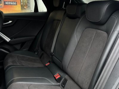 Audi SQ2 20 tfsi 300 ch black edition toit ouvrant quattro s-tronic bva   - 15