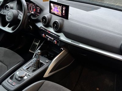 Audi SQ2 20 tfsi 300 ch black edition toit ouvrant quattro s-tronic bva   - 17