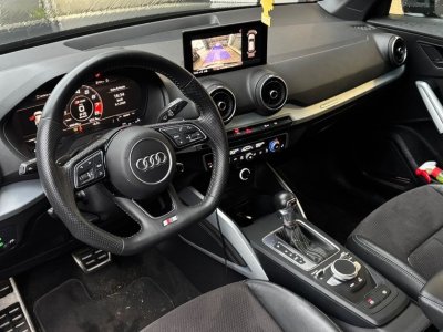 Audi SQ2 20 tfsi 300 ch black edition toit ouvrant quattro s-tronic bva   - 18