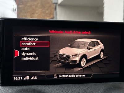 Audi SQ2 20 tfsi 300 ch black edition toit ouvrant quattro s-tronic bva   - 19