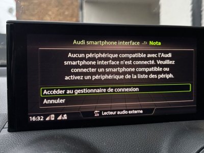 Audi SQ2 20 tfsi 300 ch black edition toit ouvrant quattro s-tronic bva   - 21