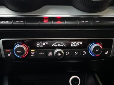 Audi SQ2 20 tfsi 300 ch black edition toit ouvrant quattro s-tronic bva   - 22