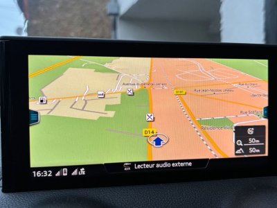 Audi SQ2 20 tfsi 300 ch black edition toit ouvrant quattro s-tronic bva   - 23