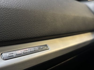 Audi SQ2 20 tfsi 300 ch black edition toit ouvrant quattro s-tronic bva   - 24