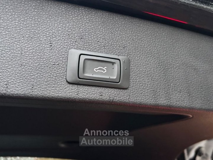 Audi SQ2 20 tfsi 300 ch black edition toit ouvrant quattro s-tronic bva - 26