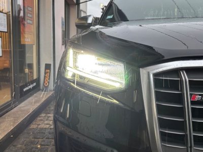 Audi SQ2 20 tfsi 300 ch black edition toit ouvrant quattro s-tronic bva   - 27