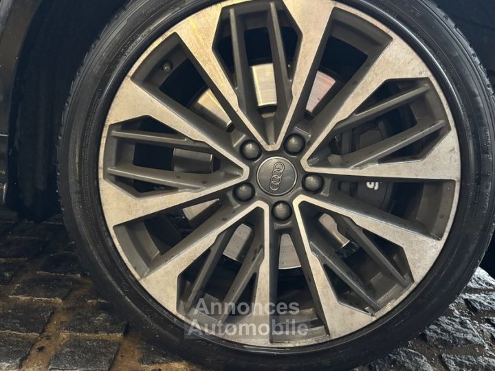 Audi SQ2 20 tfsi 300 ch black edition toit ouvrant quattro s-tronic bva - 29