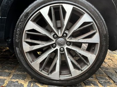 Audi SQ2 20 tfsi 300 ch black edition toit ouvrant quattro s-tronic bva   - 30