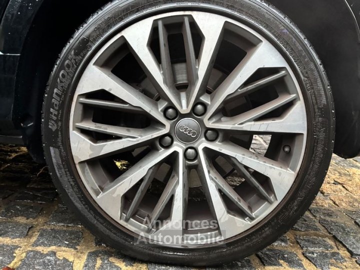 Audi SQ2 20 tfsi 300 ch black edition toit ouvrant quattro s-tronic bva - 30