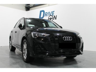 Audi Q3 Quattro 20 35 TDI - 150 - BV S-tronic 2019 Design   - 1